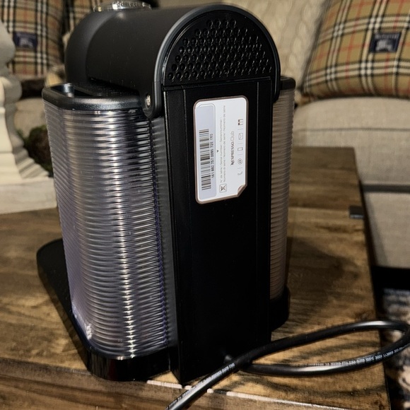 Nespresso Vertuo Line Matte Black Coffee Maker and Espresso Maker - Picture 13 of 16